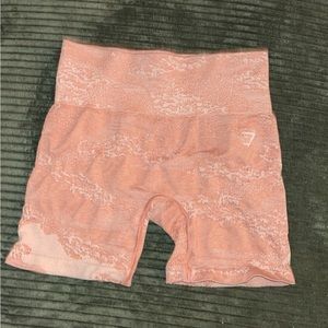 Small adapt camo seamless shorts